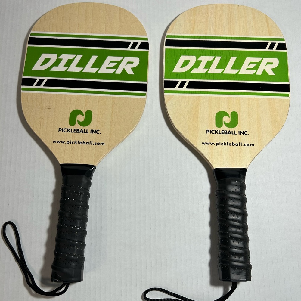 Diller Pickleball Paddles Set of 2